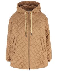 Herno - Gevoerd Jack Met Capuchon - Lyst