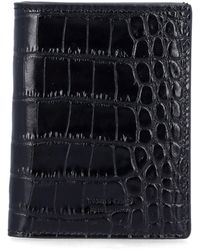Tom Ford - Portemonnees Zwart - Lyst