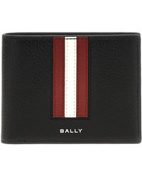 Bally - 'lint' Portemonnee - Lyst