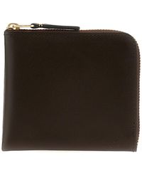 Comme des Garçons - Wallet 'Classic Line - Lyst