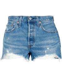 Levi's - Korte Broek - Lyst