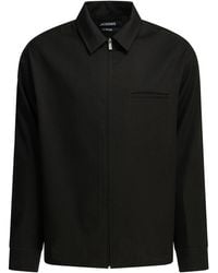Jacquemus - Casual Shirt "Le Chemise Mecano" - Lyst