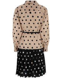 eliya the label brown dress Melissa Dress main image 1