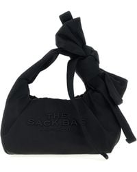 Marc Jacobs - 'The Bow Nylon Mini Sack' Handtasche - Lyst
