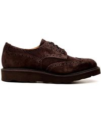 Tricker's - Tricker 's Flache Schuhe - Lyst