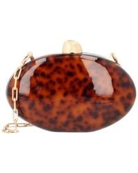 Cult Gaia - Clutch "Eviana" - Lyst
