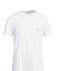 Dondup - Dondup White - Lyst