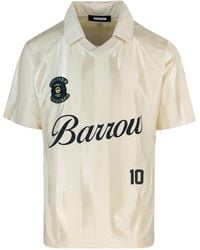 Barrow - T -Shirt -Korb Sabbien - Lyst