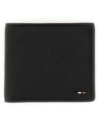 BOSS - Portafoglio Bi-Fold - Lyst
