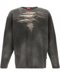 DIESEL - 'S Ruben 'Sweatshirt - Lyst