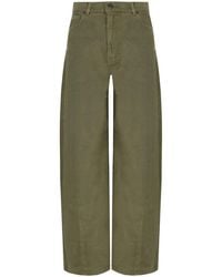 Weekend by Maxmara - Kaki Ordine Jeans - Lyst