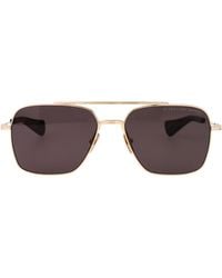 Dita Eyewear - Aviator Sunglasses Dts111 02 Gld - Lyst
