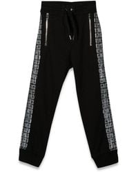 Givenchy - Jogger Logoed Side Bands - Lyst
