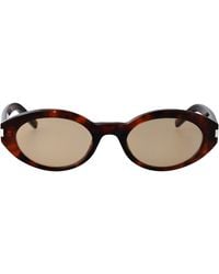 Saint Laurent - Sunglasses - Lyst