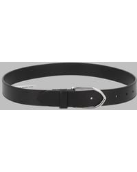 Jacquemus - Belt Bambino Leather - Lyst