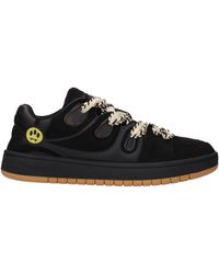 Barrow - Sneakers Skate Suede - Lyst