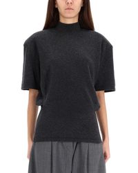 Jacquemus - Wool And Cashmere Sweater - Lyst