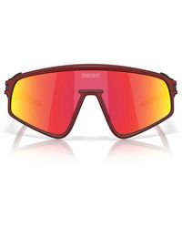 Oakley - Gafas de sol Oo9404 940423 Latch Panel X Fortnite Rojo/Prizm Ruby Unisex - Lyst