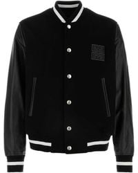 Givenchy - 'Bomber' Jacket - Lyst