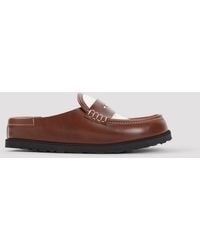 Birkenstock - Birkenstock 1744 Naples Wrapped Sabot - Lyst