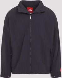 The North Face - Obsidian Box Nylon Fleece Lined Jacket - Lyst