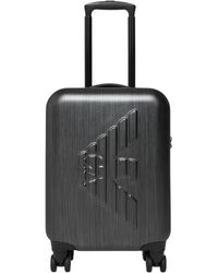 Emporio Armani - Accessoires Grau - Lyst