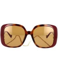 Gucci - Gg1029 Sa-zonnebril - Lyst