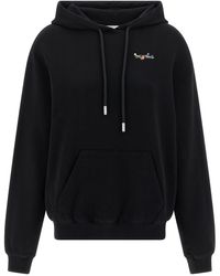 Off-White c/o Virgil Abloh - Uit White 'arrow Glass Flower' Hoodie - Lyst