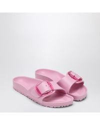 Birkenstock - Madrid Big Buckle Eva Slipper - Lyst