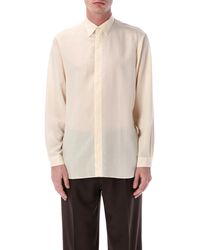 Lardini - T-Shirts und Polos Weiß - Lyst