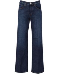 Dondup - Pantalone Jacklyn - Lyst
