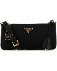 Prada - Re-Nylon Crossbody Bag - Lyst
