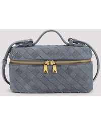 Bottega Veneta - Mini Intrecciato Handbag 23Cm X 12Cm X 7Cm - Lyst