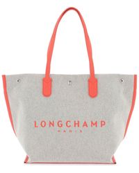 Longchamp - Roseau l Einkaufstasche - Lyst