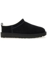 UGG - Classic Micro Slip On Plush Interior - Lyst