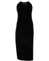 Givenchy - Viscose Dress - Lyst