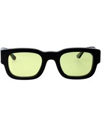 Thierry Lasry - Squared Sunglasses Foxxxy 101 Ylw - Lyst
