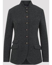 Giorgio Armani - Blazer - Lyst