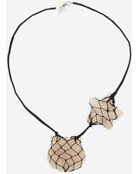 Niccolò Pasqualetti - Wrapped Reef Necklace - Lyst