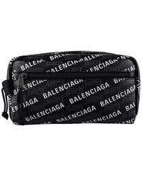 Balenciaga - Toiletry Bag - Lyst
