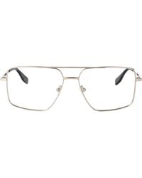 KARL LAGERFELD - Aviator Optical Kl357 41 - Lyst