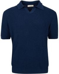 Gran Sasso - T Shirts And Polos - Lyst