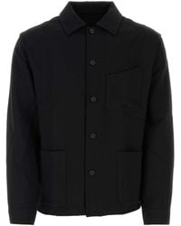 Givenchy - Wool Blend Shirt - Lyst