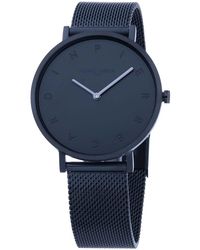 Pierre Cardin Black Watches