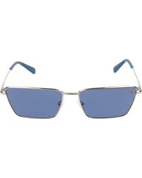 Calvin Klein - CKJ22217s Sonnenbrille Unisex - Lyst