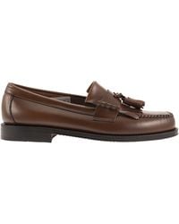G.H. Bass & Co. - Weejun Layton Loafer con Nappina - Lyst