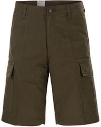 Carhartt - Cotton Cargo Bermuda Shorts - Lyst