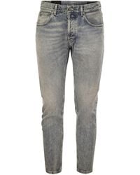Dondup - Dian Carrot Fit Jeans - Lyst