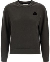 Isabel Marant - 'maurine' Sweatshirt - Lyst