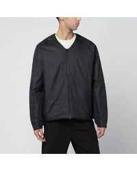 Purple Mountain Observatory - Nylon Zip Up Jacket - Lyst